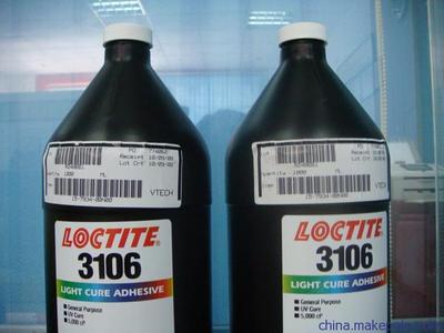 樂泰LOCTITE 3105 UV膠 專業(yè)可靠的膠粘劑解決方案